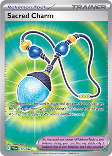 Sacred Charm - 122/094 - Ultra Rare