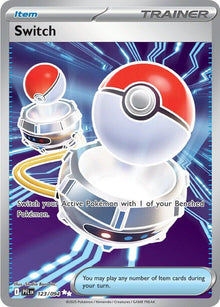 Switch - 123/094 - Ultra Rare