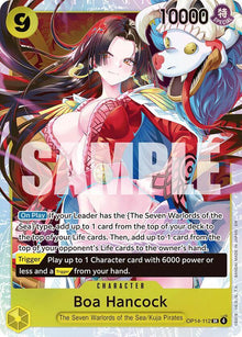 Boa Hancock - OP14-112 - OP14-112 - Super Rare