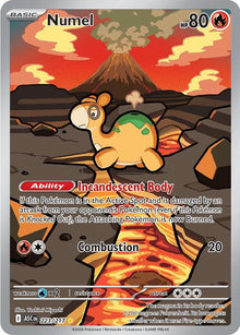 Numel - 223/217 - Illustration Rare
