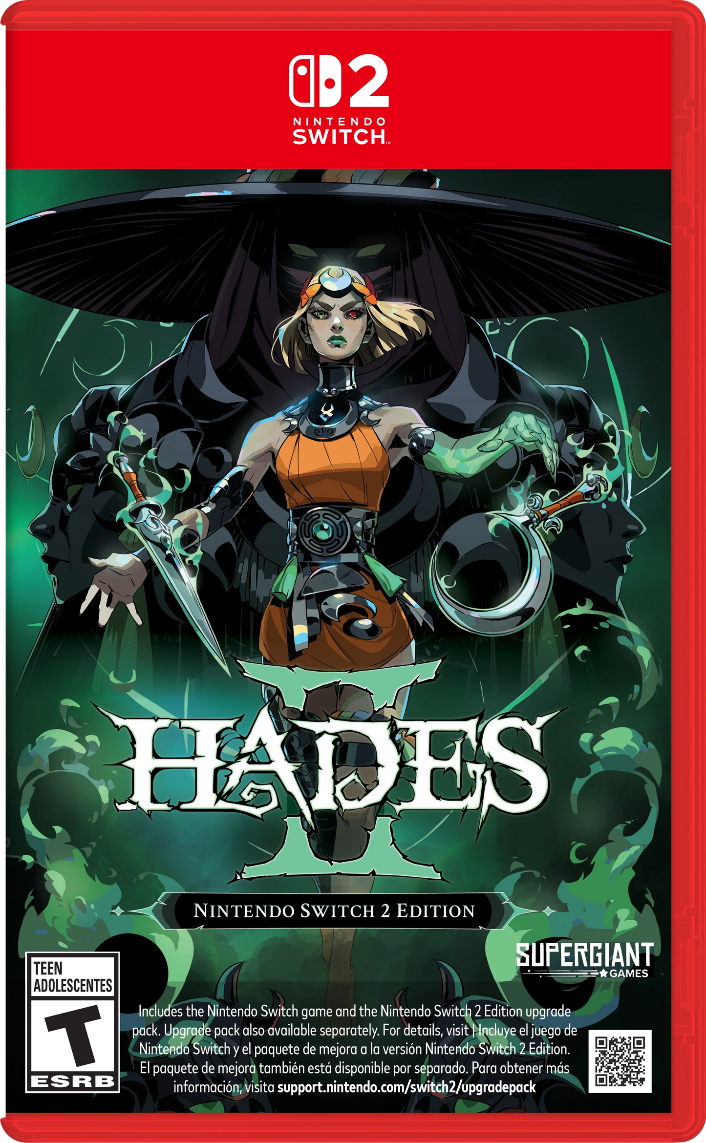 Hades II - Nintendo Switch 2