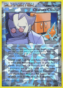 Charon's Choice - RT6 - Ultra Rare
