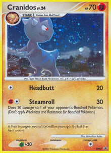 Cranidos - DP07 - DP07 - Promo