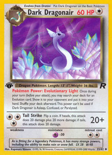Dark Dragonair - 33/82 - Uncommon