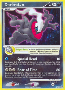 Darkrai - DP24 - DP24 - Promo
