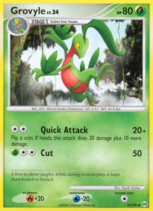 Grovyle (39) - 39/99 - Uncommon