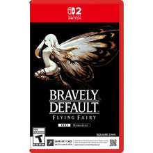 Bravely Default Flying Fairy HD Remaster [Game-KeyCard]
