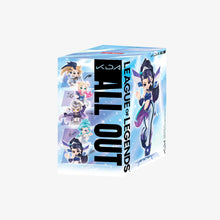 League of Legends K/DA ALL OUT Series Figures