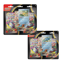 POKEMON ME01 MEGA EVOLUTION 3-PACK BLISTER