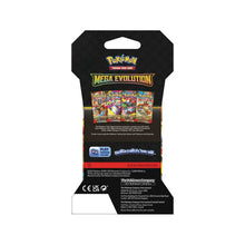 POKEMON ME01 MEGA EVOLUTION BLISTER PACKS