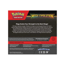 POKEMON ME01 MEGA EVOLUTION ENHANCED BOOSTER BOX