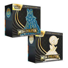 POKEMON ME01 MEGA EVOLUTION ELITE TRAINER BOX