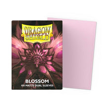 DRAGON SHIELD MATTE DUAL BLOSSOM 100ct