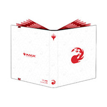 PRO BINDER 9 POCKET MTG MANA 8 MOUNTAIN