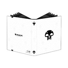 PRO BINDER 9 POCKET MTG MANA 8 SWAMP