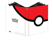 PRO BINDER POKEMON POKEBALL