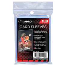 CARD SLEEVES STOR SAFE 0100ct