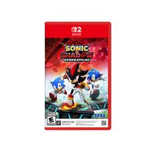 Sonic X Shadow Generations (Nintendo Switch 2)