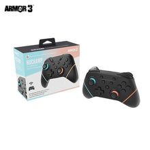NuChamp Wireless Game Controller (Blue/Orange) M07467-BUOR