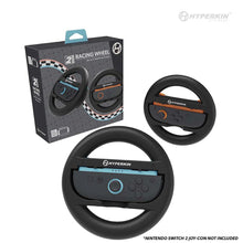 Racing Wheel Set (2pcs) (Black) M07716