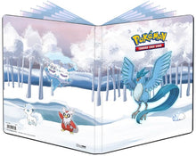 UP PORTFOLIO 9PKT POKEMON GALLERY SERIES FROSTED FOREST