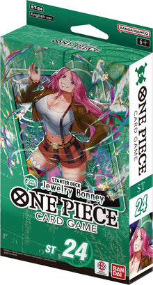 ONE PIECE CG ST24 STARTER