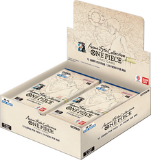 ONE PIECE CG EB-02 EXTRA BOOSTER PACK