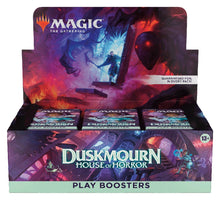 MTG DUSKMOURN PLAY BOOSTER PACK