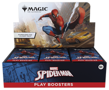 MTG MARVEL'S SPIDER-MAN PLAY BOOSTER BOX