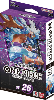 ONE PIECE CG ST26 STARTER
