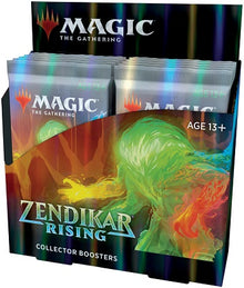 MTG ZENDIKAR RISING COLLECTOR BOOSTER