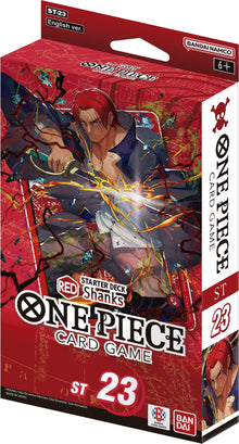 ONE PIECE CG ST23 STARTER DECK