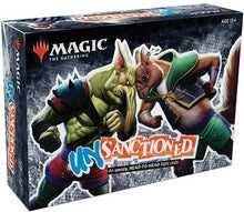 MTG UNSANCTIONED