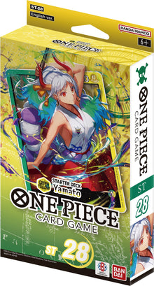 ONE PIECE CG ST28 STARTER DECK