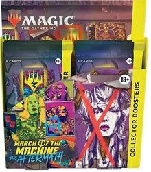 MTG MARCH OF THE MACHINE AFTERMATH COLLECTOR