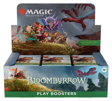 MTG BLOOMBURROW PLAY BOOSTER
