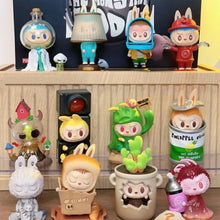 LABUBU THE MONSTERS Almost Hidden Series Figures