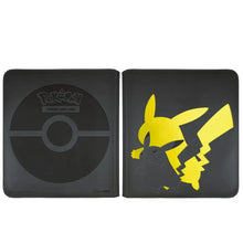 PRO BINDER POKEMON ELITE 12-POCKET PIKACHU